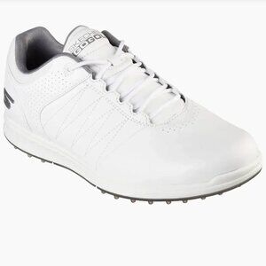 Skechers GO GOLF Pivot Men’s Extra Wide White Fit Golf Shoes 54545EWW (4E/EWW)